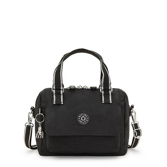 Kipling Zeva Handbag Handbag Black | CA 1289OK